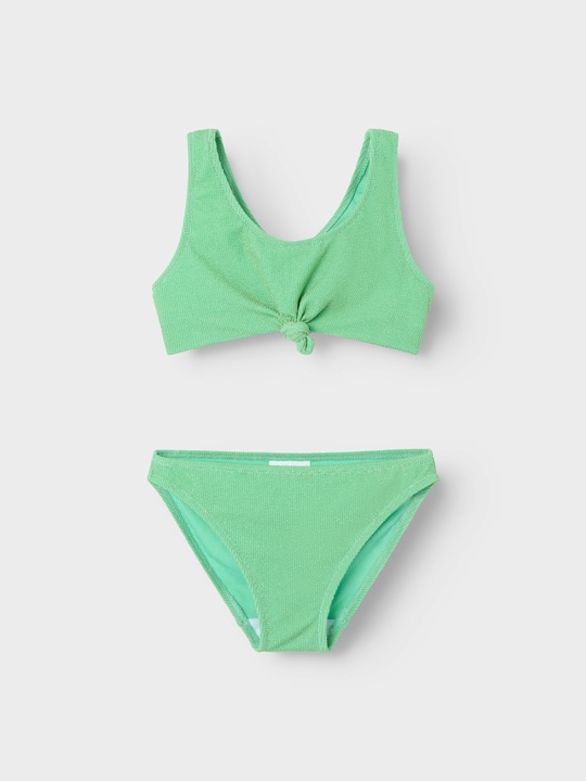 Actual product image Name it Slim Fit Jeans sind oben körperbetont und haben eine schmale Beinform Bikini (110)