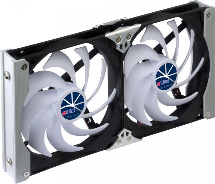 Titan TTC-SC09TZ(C) componente di raffreddamento universale per computer (140 mm, 1 x)