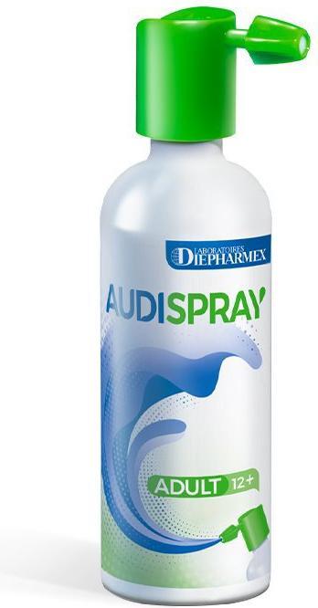 Produktbild Audispray Adult Ohrenhygiene