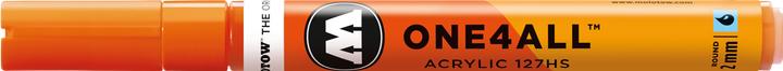 Produktbild Molotow Filzstift One4all 127HS dare orange 085 (Dare Orange, 2 mm, 1 x)