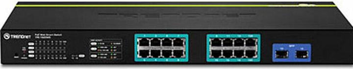 Immagine prodotto Trendnet Tpe-1620ws (16 porte)