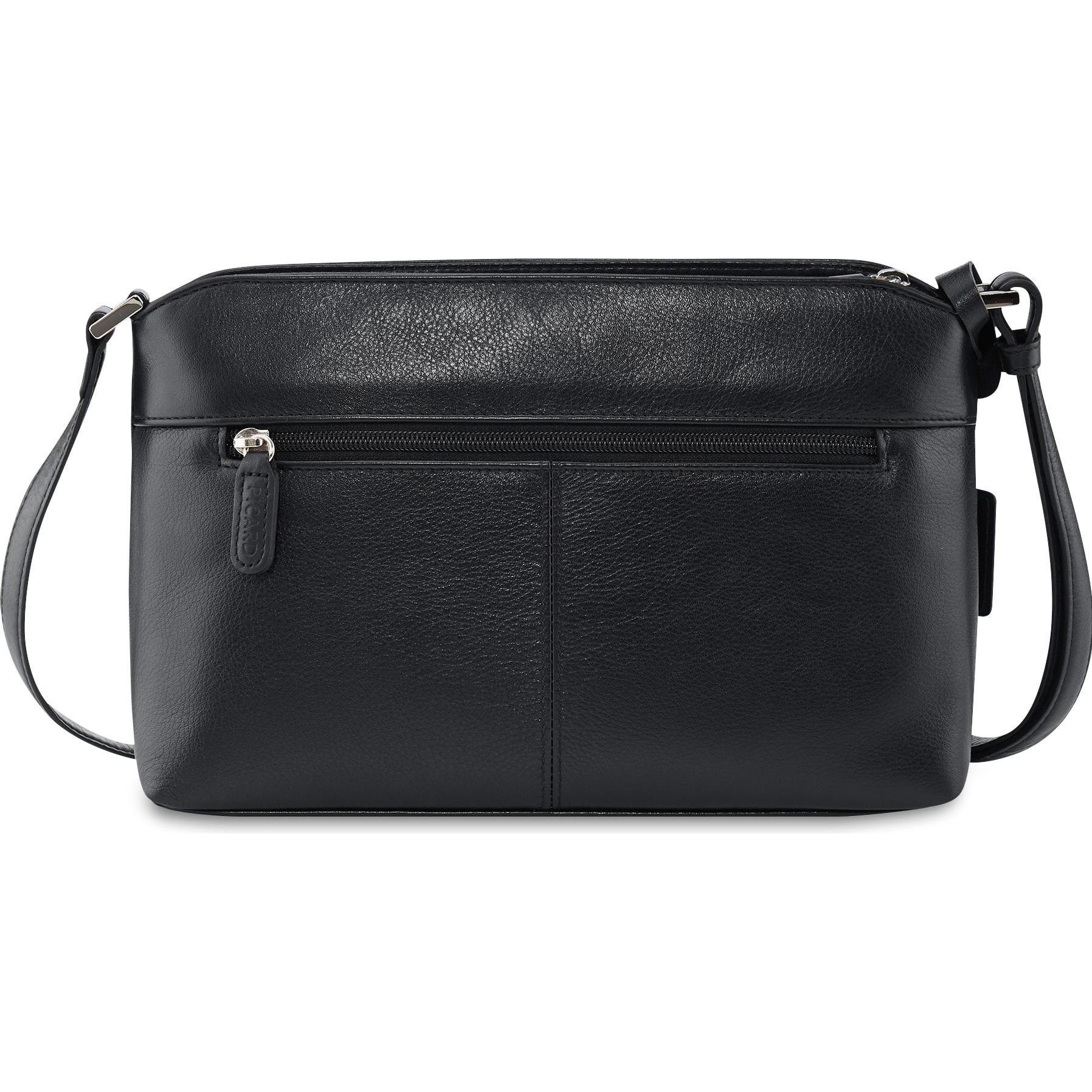 Thumbnail - Picard, Handtasche, Schultertasche Really, Schwarz