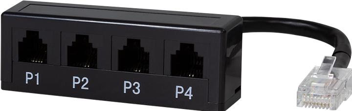 Produktbild LogiLink Adapter