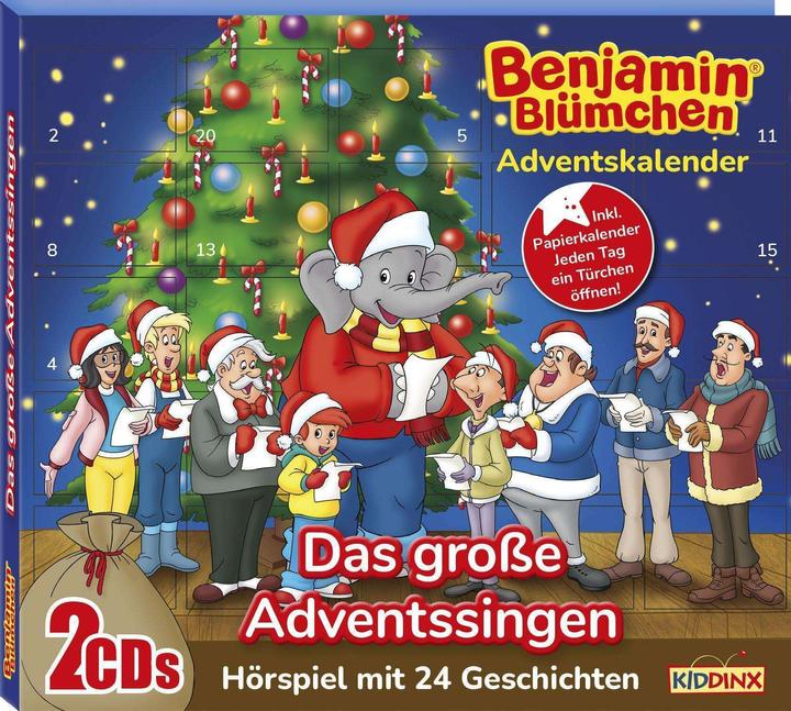 BBlümchen - The big Christmas sing-along