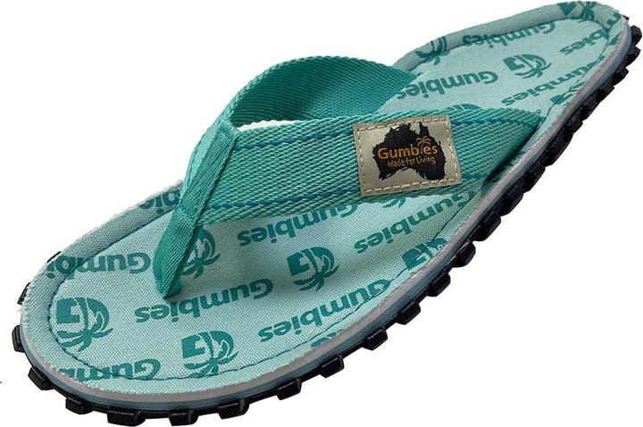 Actual product image Gumbies Mint Multi Logo (36)