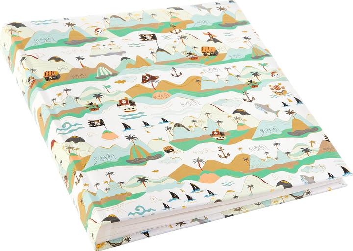 Actual product image Goldbuch Photo album Ahoy! Turnowsky