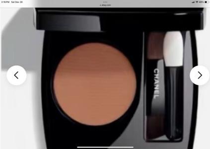 Produktbild Chanel Ombre Essentielle Multiuse Longwearing Eyeshadow 248 Latte Frappe (248 Latte Frappe)
