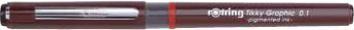 Produktbild Rotring Tikky Graphic (Schwarz, 1 x)