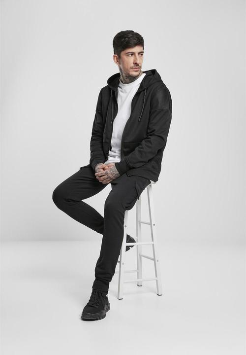 Produktbild Southpole Neoprene Block Tech Fleece Full Zip Hoodie (XL)
