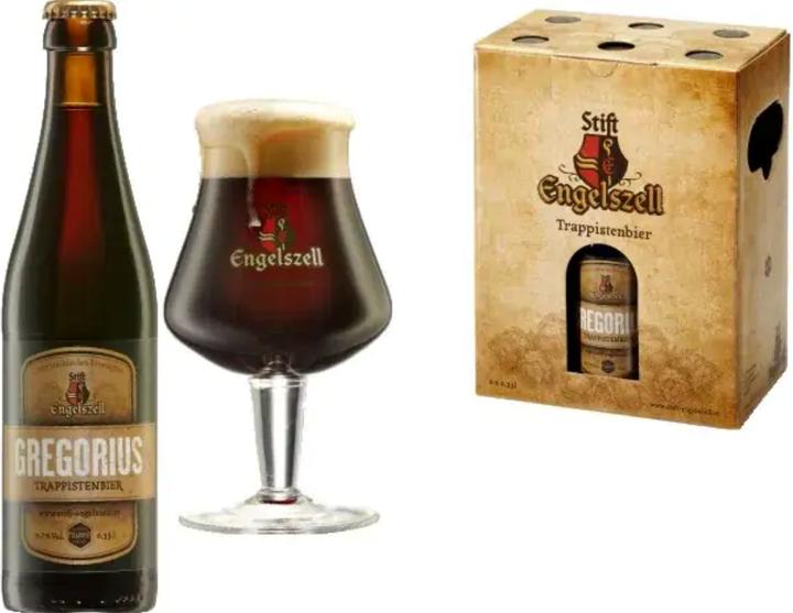 Produktbild Engelzell Gregorius Stift (20 x 33 cl)