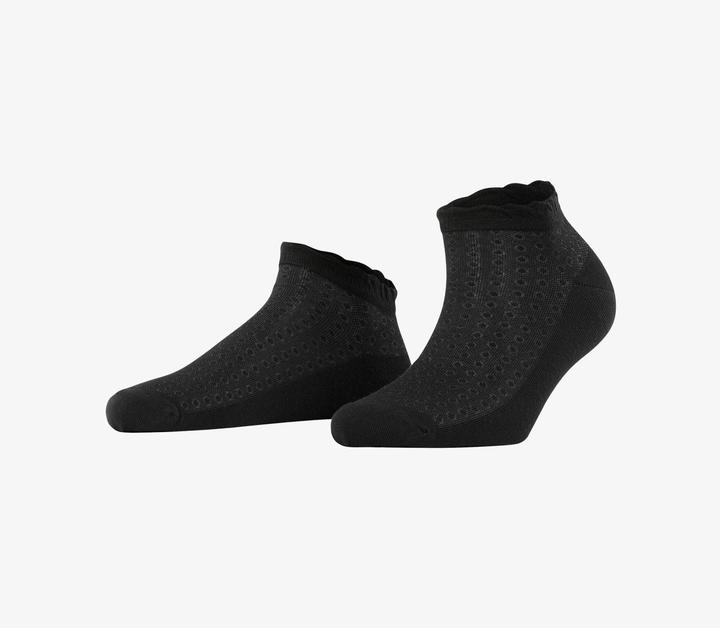 Actual product image Burlington Knöchelsocken "Montrose" (36 - 41)