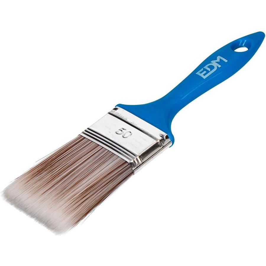 EDM, Pennello, Paint brush water based plastic handle 50 mm (50 mm)