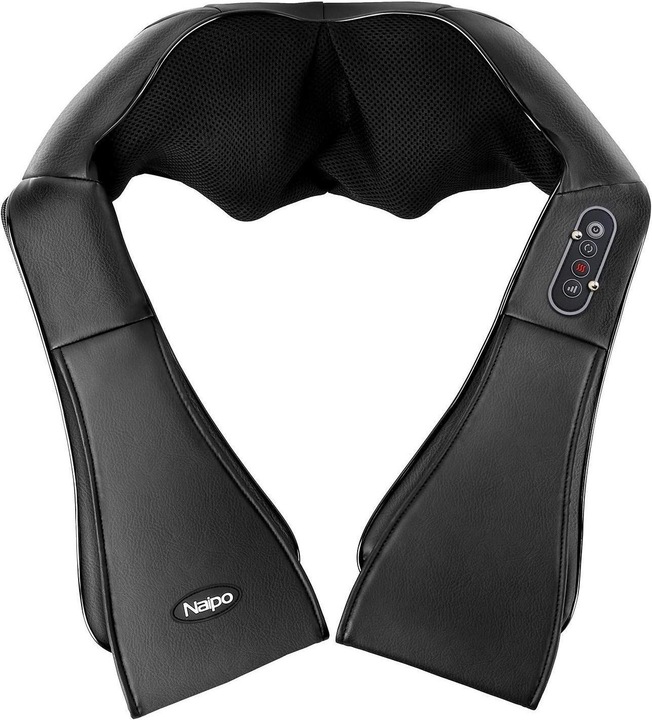 Image du produit Naipo Appareil de massage Shiatsu pour les épaules et la nuque