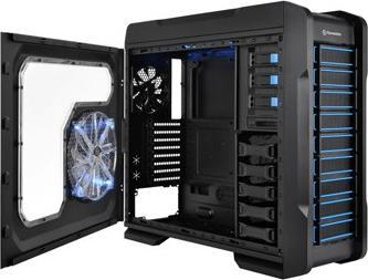 Produktbild Thermaltake Chaser A71 (ATX, mATX, E-ATX)