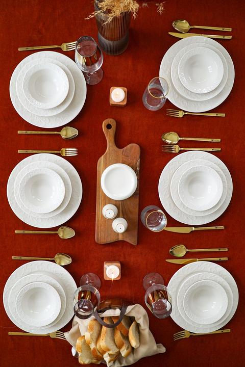 Produktbild Hermia Bahar Dinner Set 18 Pieces (18 Stk.)