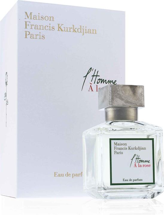 Image du produit Maison Francis Kurkdjian À la Rose (Eau de parfum, 70 ml)