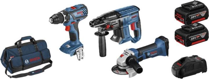 Produktbild Bosch Professional 18V 3 tool KIT