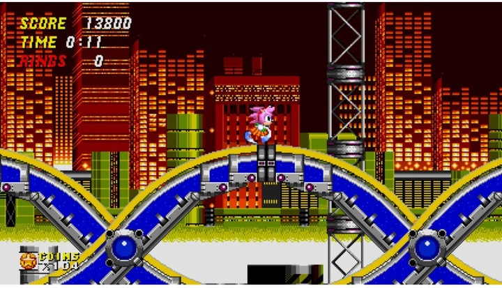 Actual product image Atlus Sonic Origins Plus Limited Edition (PS5, DE)