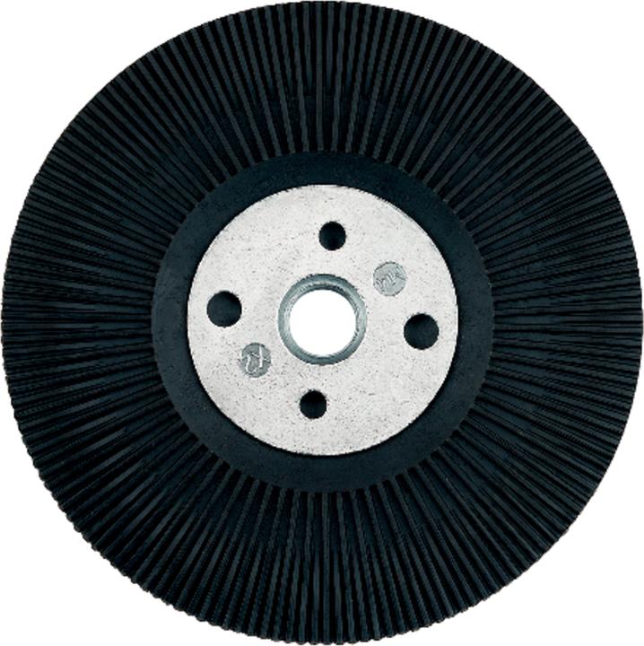 Actual product image Metabo Backing pad 4