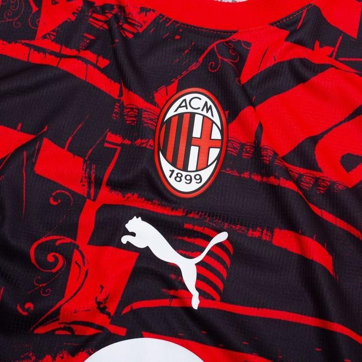 Produktbild Puma Prematch-Trikot AC Milan 2026/27 (L)
