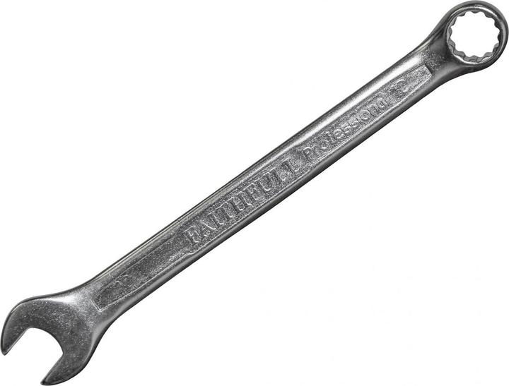 Actual product image Faithfull Combination Spanner