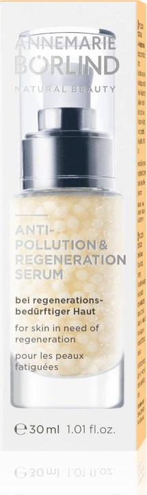 Produktbild Annemarie Börlind BEAUTY PEARLS Anti-Pollution & Regeneration Serum (30 ml)