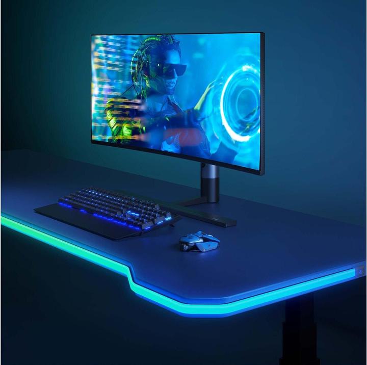 Produktbild Govee LED Stripe Neon Gaming Table (RGBIC, 300 cm, Indoor)