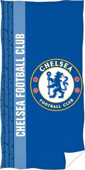 Chelsea FC Badetuch Wappen