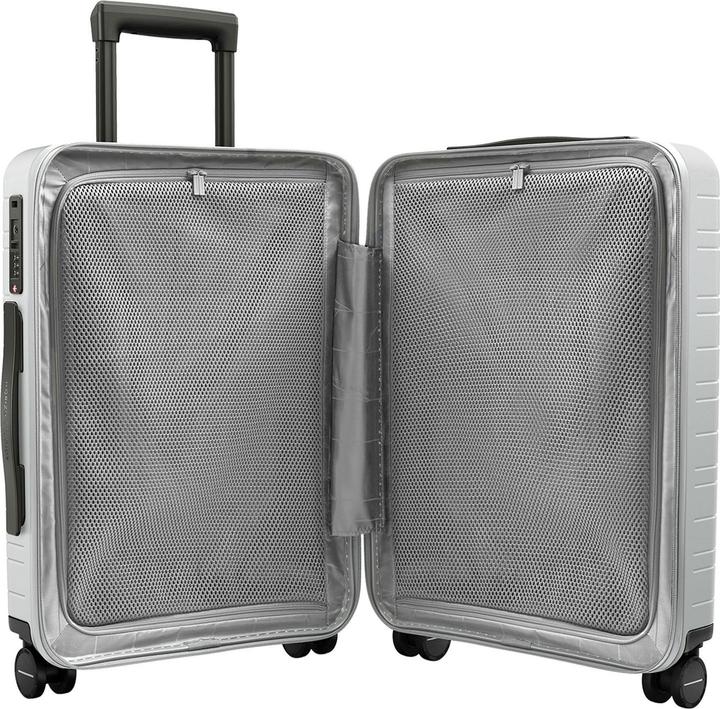 Actual product image Horizn H5 Essential Trolley 55 cm light quarz grey (36 l)