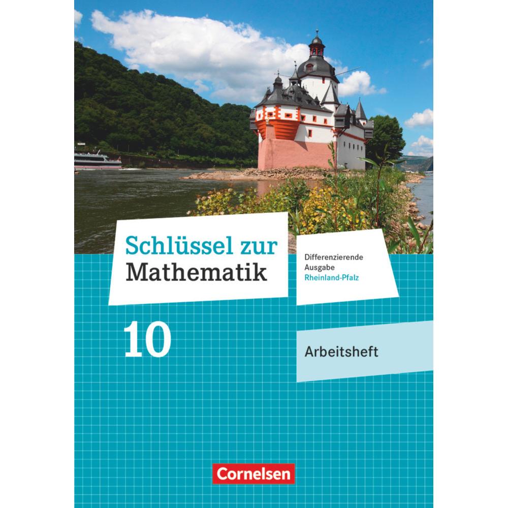 Schl.Ma.RHP DA 10 AH, Schulbücher