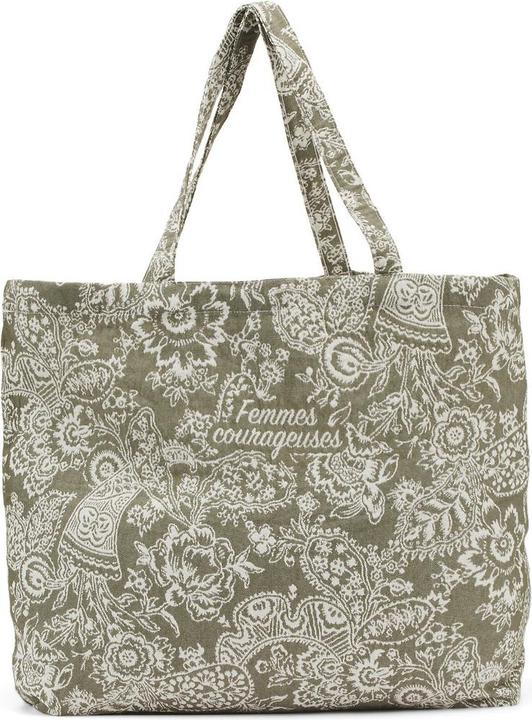 Produktbild La Redoute Collections Tote-Bag