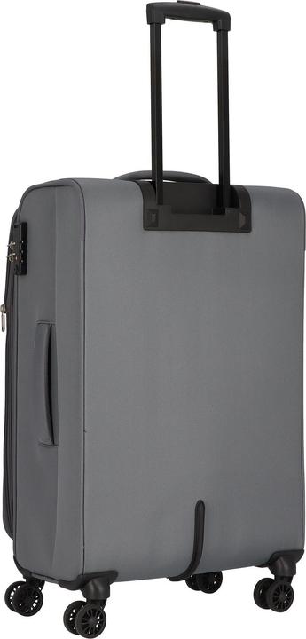 Actual product image American Tourister Street Roll 4 wheel suitcase set 3-piece (215 l)
