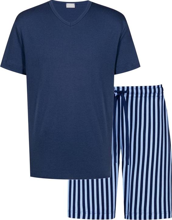 Produktbild Mey Graphic Stripes Schlafanzug (XL)
