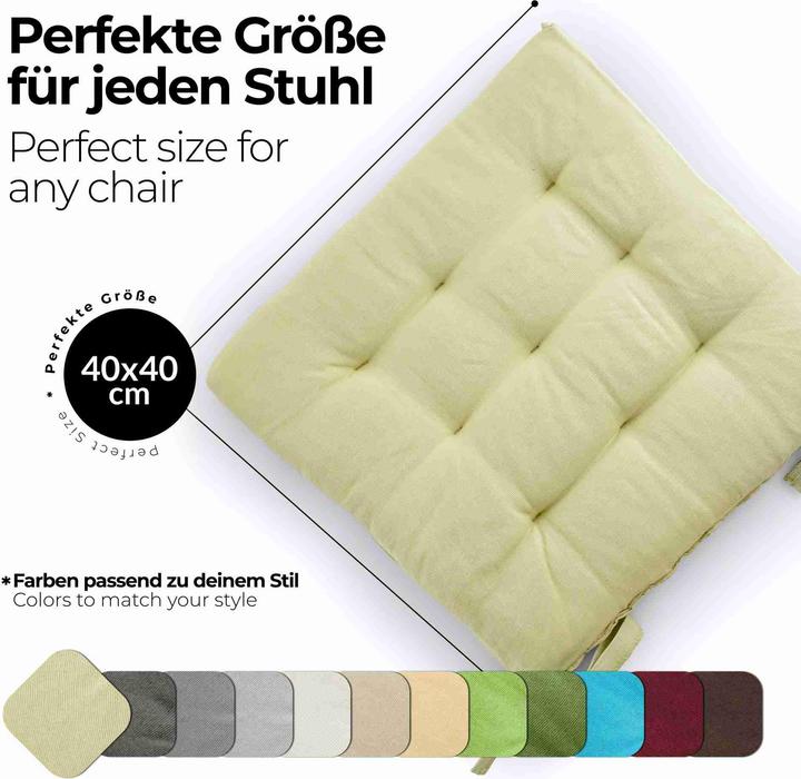 Immagine prodotto Etérea Cuscino Basic (40 x 40 cm)