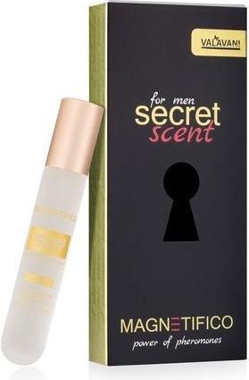 Produktbild Magnetifico Secret Scent Man perfume with fragrance pheromones spray 20ml (Eau de Toilette, 20 ml)