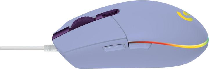 Produktbild Logitech G G203 Lightsync (Kabelgebunden)