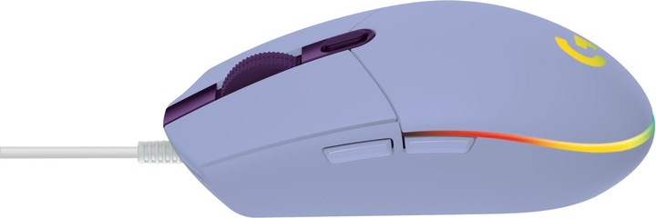 Produktbild Logitech G G203 Lightsync (Kabelgebunden)