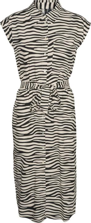 Image du produit Vero Moda VMMYMILO Robe longue chemisier (S)