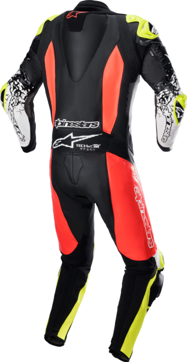 Actual product image Alpinestars GP Tech V4 1PC Suit Tech-Air (Men, 54)