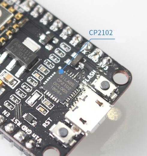 Immagine prodotto NodeMCU Scheda Dev ESP8266 V2 con firmware Lua