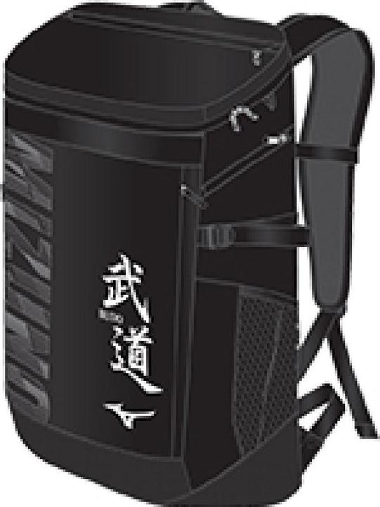 Actual product image Mizuno Budo Backpack