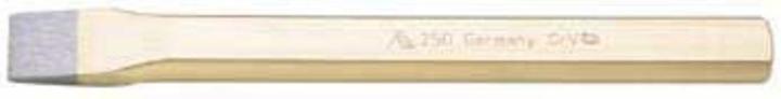 Actual product image Rennsteig Bricklayer's chisel DIN 7254 A, 500 mm, cutting width 23 mm (23 mm)