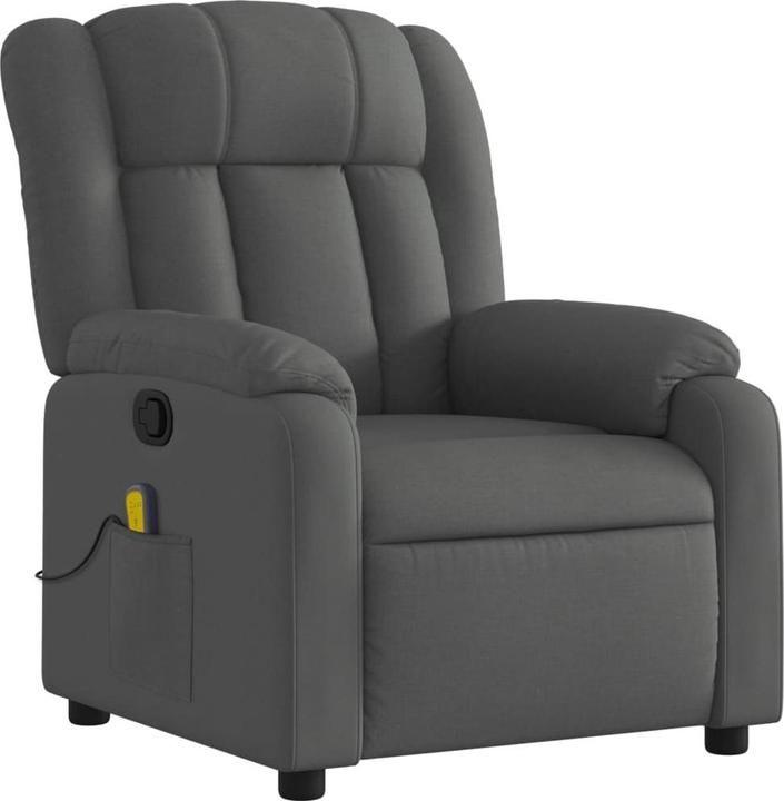 Actual product image VidaXL Massage-Relaxsessel