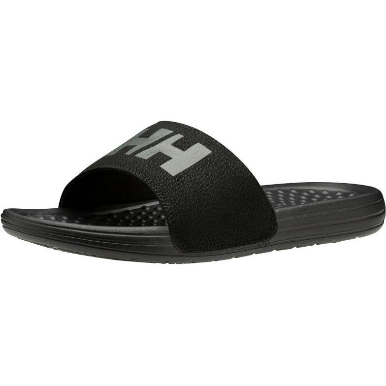 Helly Hansen, Uomini, Infradito, Scivolo H/H, Nero, (41)