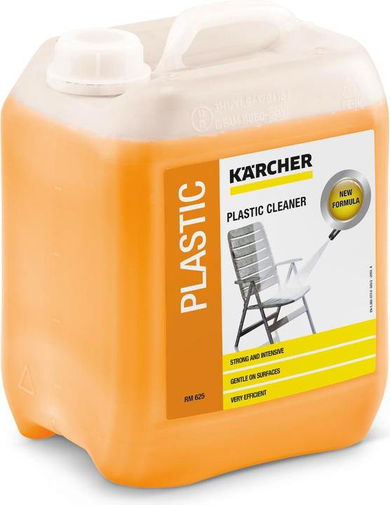 Actual product image Kärcher Plastic cleaner