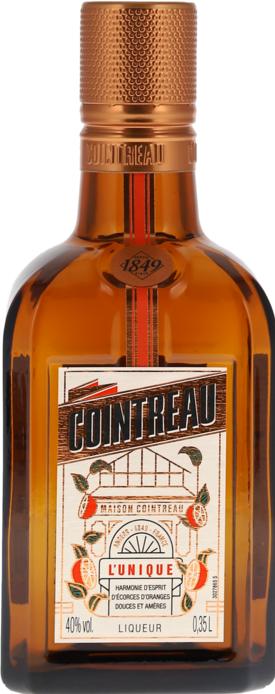 Produktbild Cointreau Orangenlikör Triple Sec (1 x 35 cl)