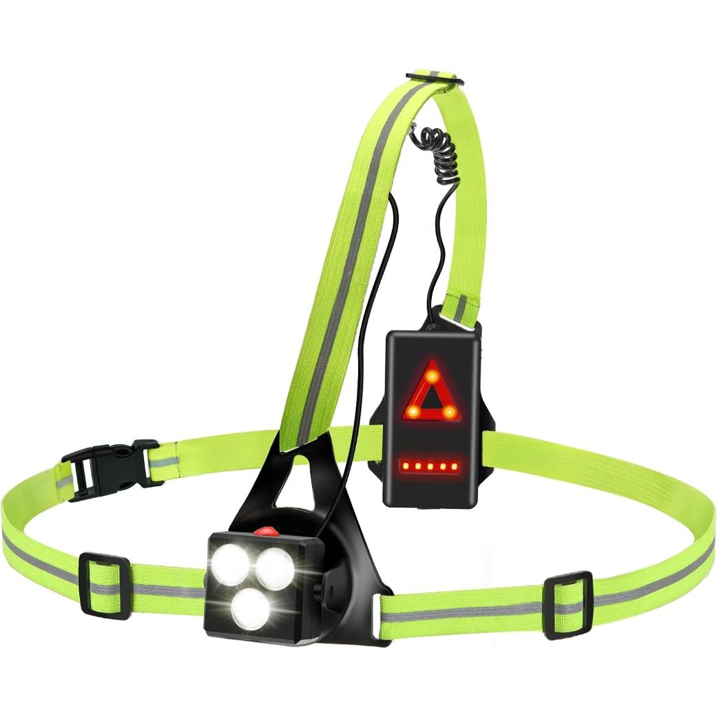 Japcell, Stirnlampe