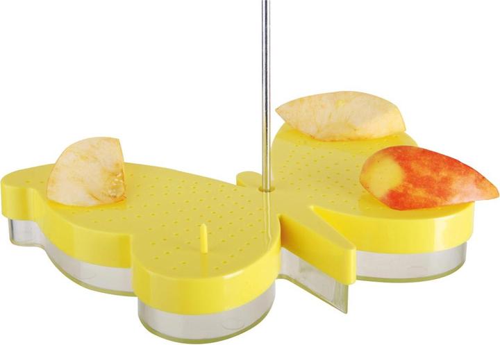 Best for Birds 2 in 1 Futterschale und Tränke für Schmetterlinge