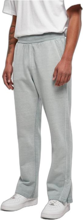 Actual product image Urban Classics Heavy Terry Garment Dye Slit Sweatpants - 19383 (XXL)