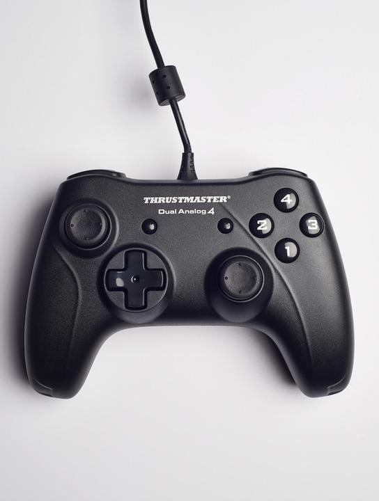 Produktbild Thrustmaster Dual Analog 4 (PC)